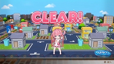 画像ギャラリー No.025のサムネイル画像 / 光のカーテン機能でBAN対策もバッチリ(?)。「まじかる☆クリッと依久乃ちゃん」,PC,Switch向けに5月22日リリース決定