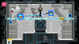 画像ギャラリー No.003のサムネイル画像 / ネコとバタートーストを操作する脱出パズルアクション! Switch/PS5版「CATO」(キャットー)の配信日が2025年5月1日に決定