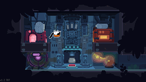 画像ギャラリー No.004のサムネイル画像 / ネコとバタートーストを操作する脱出パズルアクション! Switch/PS5版「CATO」(キャットー)の配信日が2025年5月1日に決定