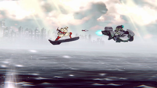 ���������꡼ No.004�Υ���ͥ������ / Ǧ��ACT��SHINOBI �����λ·�ס�ʪ��Υץ��������ȼ�͸����硼���ॵ����Ϥ���Ȥ���5�ͤΥ���饯������2�ĤΥ��ơ����ξ����Ҳ�