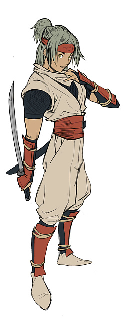 ���������꡼ No.010�Υ���ͥ������ / Ǧ��ACT��SHINOBI �����λ·�ס�ʪ��Υץ��������ȼ�͸����硼���ॵ����Ϥ���Ȥ���5�ͤΥ���饯������2�ĤΥ��ơ����ξ����Ҳ�