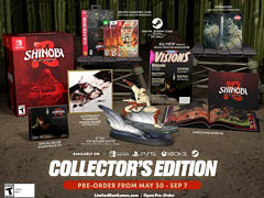 GENESISȥCDʤɥŵաSHINOBI λ·סǥ쥯EDͽ