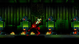 画像ギャラリー No.006のサムネイル画像 / 「SHINOBI 復讐の斬撃」,登場ステージの1つ「魚市場」にフォーカスしたPVが公開に。背景のグラフィックスにも注目