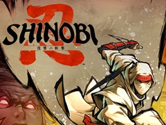 SHINOBI λ·סPC / 󥷥塼ޤ꡼٥ʥåIVΥݤ롤Ǧԥ