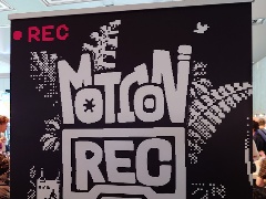 ʬưϿƿʤॢѥMotionRecפϽ˶Ťȥ饤顼ȤҤ᤭BitSummit