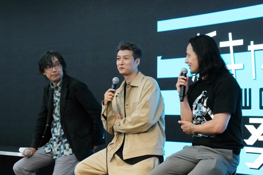 画像ギャラリー No.008のサムネイル画像 / イシイジロウ氏の「渋谷実写アドベンチャープロジェクト」記者会見レポート。タイトルは「シブヤスクランブルストーリーズ」に決定