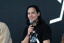 画像ギャラリー No.012のサムネイル画像 / イシイジロウ氏の「渋谷実写アドベンチャープロジェクト」記者会見レポート。タイトルは「シブヤスクランブルストーリーズ」に決定