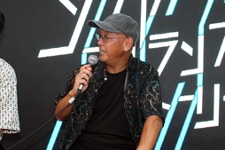 画像ギャラリー No.014のサムネイル画像 / イシイジロウ氏の「渋谷実写アドベンチャープロジェクト」記者会見レポート。タイトルは「シブヤスクランブルストーリーズ」に決定