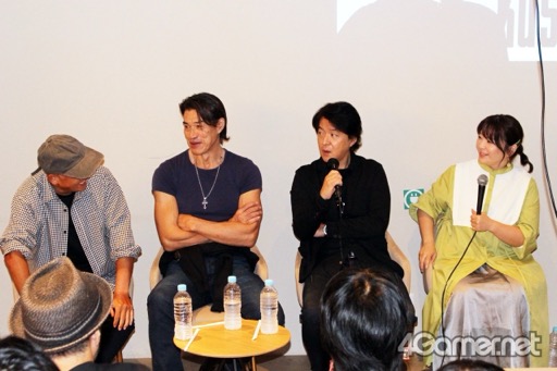 画像ギャラリー No.008のサムネイル画像 / 「シブヤスクランブルストーリーズ」ファンミーティングレポート。新たに出演予定のキャスト2人をサプライズ発表。“共犯者”からの質問コーナーも