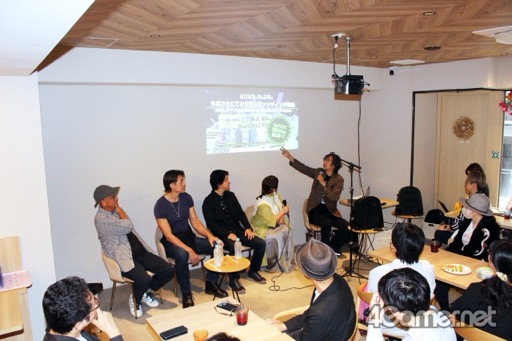 画像ギャラリー No.009のサムネイル画像 / 「シブヤスクランブルストーリーズ」ファンミーティングレポート。新たに出演予定のキャスト2人をサプライズ発表。“共犯者”からの質問コーナーも