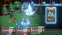 画像ギャラリー No.008のサムネイル画像 / PC向け新作「VIractal」,2025年内にリリースへ。ダイスを振っての移動や戦略性とリプレイ性に富んだバトルを楽しめるボードゲーム型RPG