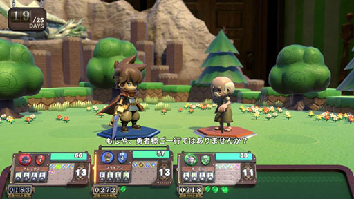 画像ギャラリー No.009のサムネイル画像 / PC向け新作「VIractal」,2025年内にリリースへ。ダイスを振っての移動や戦略性とリプレイ性に富んだバトルを楽しめるボードゲーム型RPG