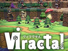 PCVIractalס2025ǯ˥꡼ء򿶤äƤΰưάȥץ쥤٤Хȥڤܡɥ෿RPG