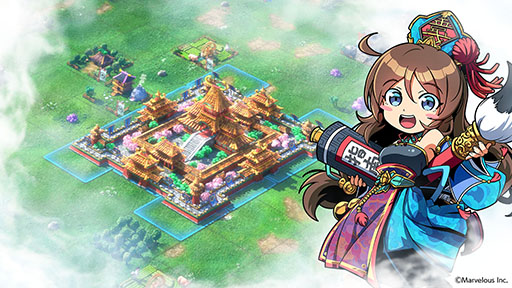 画像ギャラリー No.003のサムネイル画像 / 「ブラウザ三国志 天」,一足早く楽しめるクローズドネットワークテストを7月17日に開始。参加申込みを受付中