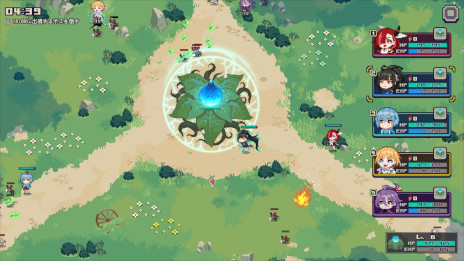 ꡼ No.002Υͥ / 饤ȥΥ٥ֲ椬ˤҤפνΥಽʡ饤ȥǥե󥹡Mayhem MaidensסSteam꡼