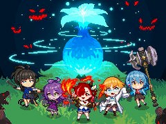 饤ȥΥ٥ֲ椬ˤҤפνΥಽʡ饤ȥǥե󥹡Mayhem MaidensסSteam꡼