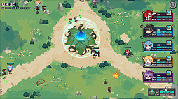 ꡼ No.001 | Mayhem Maidens