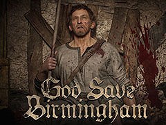 Υ󥰥ɤˤӥΡGod Save BirminghamסƮõʤɥץ쥤ǧǤȥ쥤顼