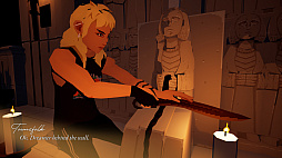 Many Nights a Whisper