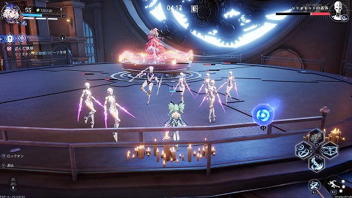 画像ギャラリー No.003のサムネイル画像 / 魔法と蒸気機械が交錯する浮遊世界が舞台の新作アクションRPG「クリスタル・オブ・アトラン」,PS5版を5月28日にリリース