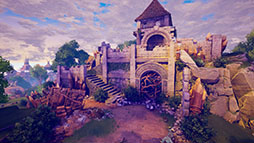 ���������꡼ No.007�Υ���ͥ������ / ���������RPG�֥��饦�ɥϥ���ס�PC���������ץ�¥ƥ��Ȥ�������Steam��Epic Games Store�ǳ��ϡ����ÿ����ߤ������