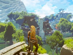 最大4人で遊べる新作アクションRPG「クラウドハイム」,アーリーアクセスをスタート。物理演算要素を生かした手応え満点のバトルを楽しめる