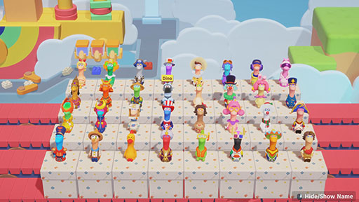 画像ギャラリー No.004のサムネイル画像 / NetEase Games,gamescom 2025で新作「星のパーティータイム」初のオフライン試遊を実施。パーティーゲームとライフシムを融合させたタイトル