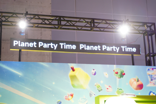 ꡼ No.004Υͥ / ѡƥ߳ߥɥ饴ʥ륲ΥѡƥפΥץå󥿥ӥ塼츫Ի׵Ĥʥ󥻥ץȤ΢ˤä