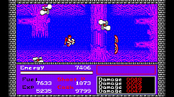 EGGコンソール 未来 PC-8801mkIISR