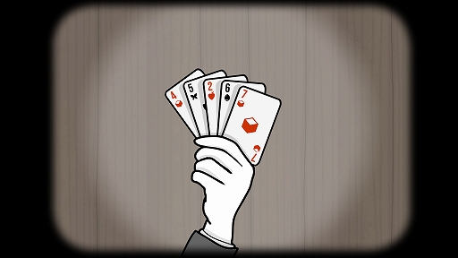 画像ギャラリー No.003のサムネイル画像 / Rusty Lake,10周年を記念した新作謎解きゲーム「The Mr. Rabbit Magic Show」を無料でリリース。シリーズ作品のセールも実施中