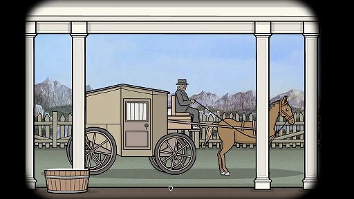 画像ギャラリー No.004のサムネイル画像 / Rusty Lake,10周年を記念した新作謎解きゲーム「The Mr. Rabbit Magic Show」を無料でリリース。シリーズ作品のセールも実施中