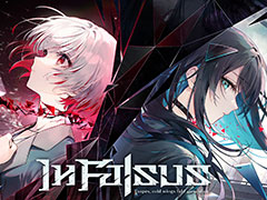 �͵��ꥺ�ॲ�����Arcaea����������ब�꤬���봰������ADV��In Falsus�ס�2026ǯȯ�䡣�׾촶�Τ���ꥺ�ॲ��������٤�ʪ���θ�