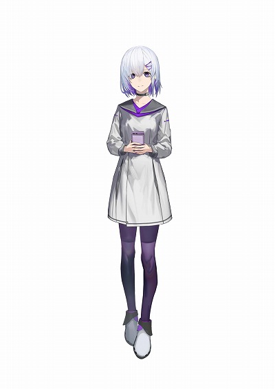 画像ギャラリー No.002のサムネイル画像 / 人気リズムゲーム「Arcaea」制作チームが手がける完全新作ADV「In Falsus」,2026年発売。臨場感のあるリズムゲームと繊細な物語体験