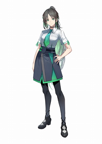 画像ギャラリー No.003のサムネイル画像 / 人気リズムゲーム「Arcaea」制作チームが手がける完全新作ADV「In Falsus」,2026年発売。臨場感のあるリズムゲームと繊細な物語体験