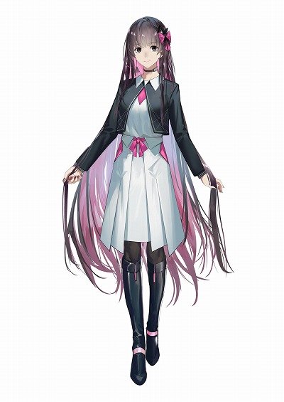 画像ギャラリー No.005のサムネイル画像 / 人気リズムゲーム「Arcaea」制作チームが手がける完全新作ADV「In Falsus」,2026年発売。臨場感のあるリズムゲームと繊細な物語体験