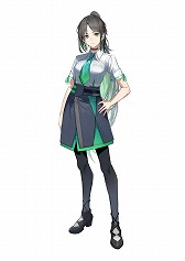 画像ギャラリー No.016のサムネイル画像 / 人気リズムゲーム「Arcaea」制作チームが手がける完全新作ADV「In Falsus」,2026年発売。臨場感のあるリズムゲームと繊細な物語体験