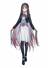 画像ギャラリー No.017のサムネイル画像 / 人気リズムゲーム「Arcaea」制作チームが手がける完全新作ADV「In Falsus」,2026年発売。臨場感のあるリズムゲームと繊細な物語体験