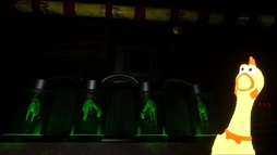 ꡼ No.003 | Squawky