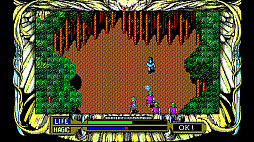 EGGコンソール ルーンワース 黒衣の貴公子 PC-9801