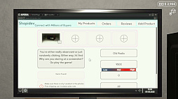 ꡼ No.005 | E-Commerce Simulator 2025