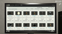 E-Commerce Simulator 2025