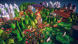 PRESERVE : 自然の守護者