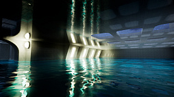 BACKROOMS: We Escape Forever