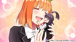 画像ギャラリー No.008のサムネイル画像 / 「五等分のプリンセス 〜幻想と深淵と魔法学院〜」,店頭体験会を8月9日にヨドバシカメラ新宿西口本店ゲーム館で開催