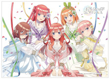 画像ギャラリー No.001のサムネイル画像 / 「五等分のプリンセス 〜幻想と深淵と魔法学院〜」,Switch向けDL版の予約受付を開始。9月20日に秋葉原で実施される発売記念抽選会の情報も