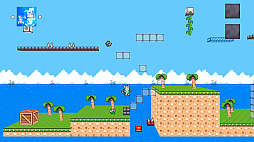 Nico Saves The State