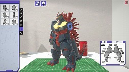 Mech Builder 3D