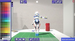 Mech Builder 3D