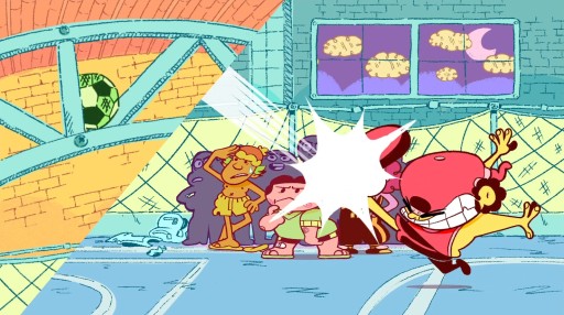 画像ギャラリー No.001のサムネイル画像 / リズム天国インスパイアの「リズマニア」をgamescom latam会場でプレイ。本場ブラジルの楽曲が楽しめる1ボタンリズムゲーム