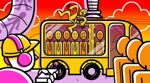 画像ギャラリー No.003のサムネイル画像 / リズム天国インスパイアの「リズマニア」をgamescom latam会場でプレイ。本場ブラジルの楽曲が楽しめる1ボタンリズムゲーム